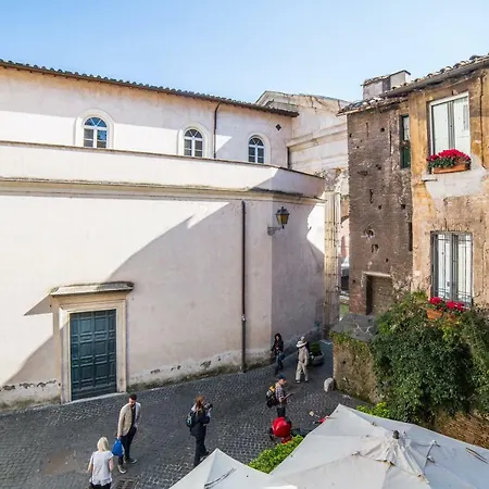 Sant'angelo Apartamento Roma