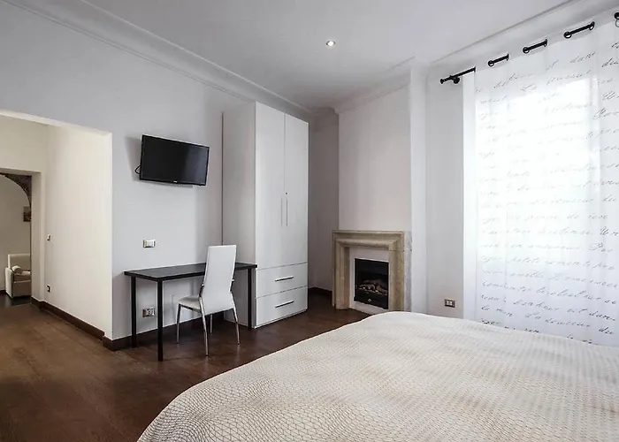 Apartament Sant'angelo Rzym