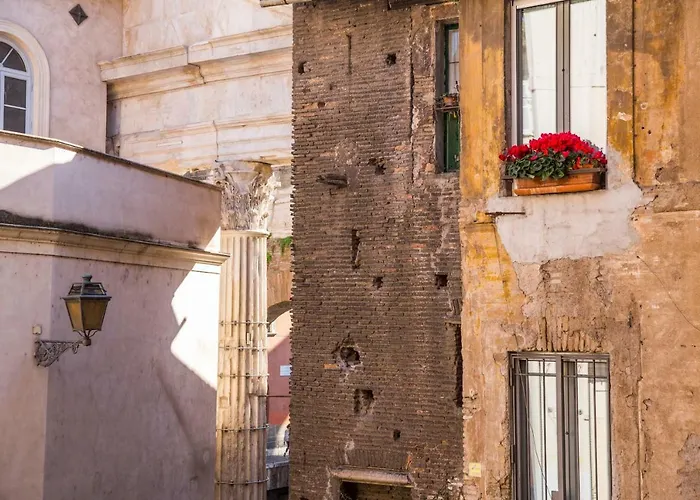 Sant'angelo Apartament Rzym