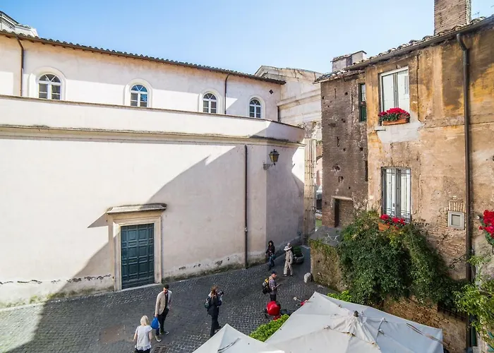 Sant'angelo Apartament Rzym