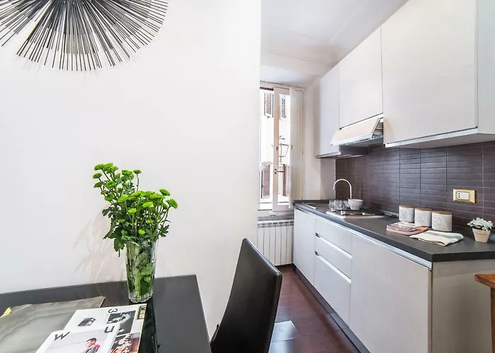Sant'angelo Apartament *